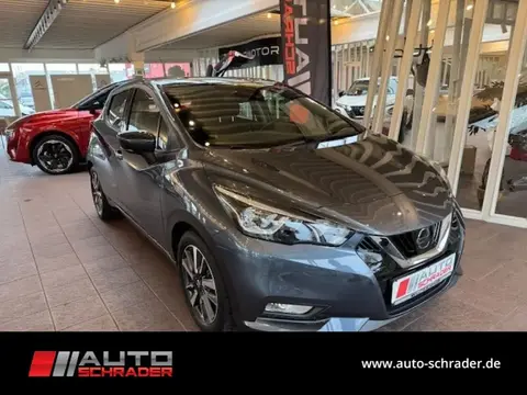 Annonce NISSAN MICRA Essence 2020 d'occasion 