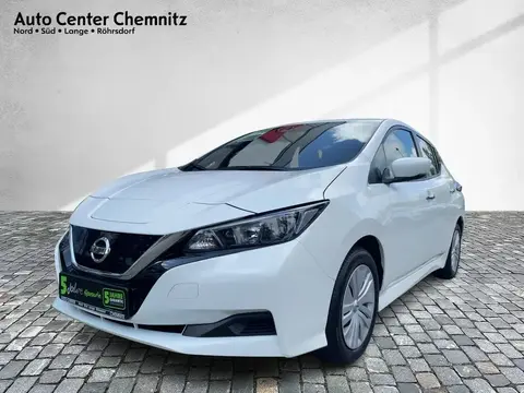 Used NISSAN LEAF Not specified 2022 Ad 