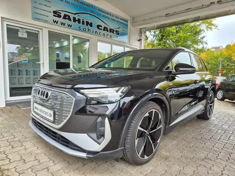 Used AUDI Q4 Not specified 2021 Ad 