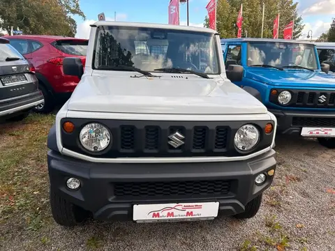 Annonce SUZUKI JIMNY Essence 2023 d'occasion 