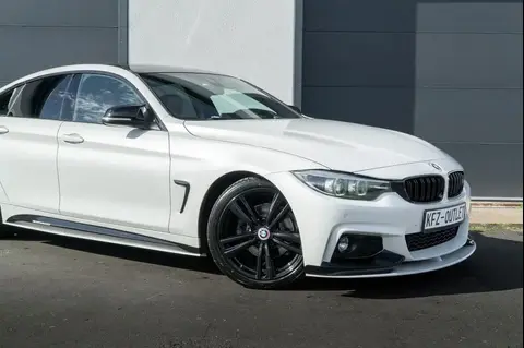 Used BMW SERIE 4 Petrol 2018 Ad 