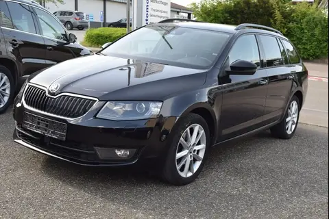 Annonce SKODA OCTAVIA Diesel 2017 d'occasion 