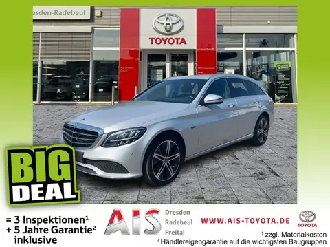 Used MERCEDES-BENZ CLASSE C Hybrid 2020 Ad 