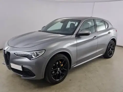 Annonce ALFA ROMEO STELVIO Diesel 2020 d'occasion 