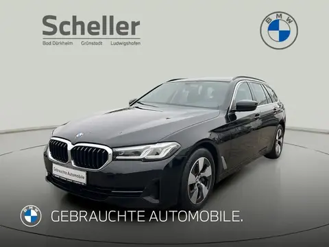 Used BMW SERIE 5 Diesel 2020 Ad 