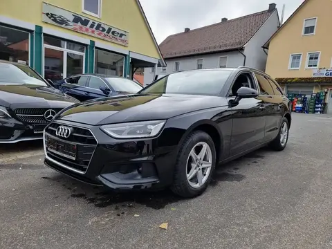 Annonce AUDI A4 Diesel 2020 d'occasion 