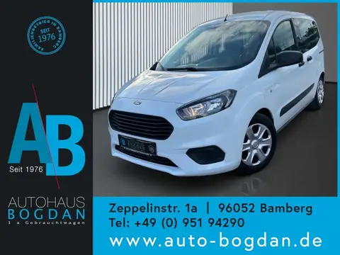 Used FORD TOURNEO Diesel 2020 Ad 