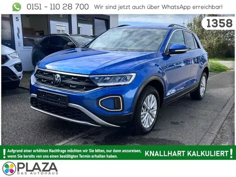 Used VOLKSWAGEN T-ROC Petrol 2022 Ad 