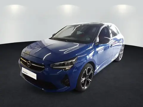 Annonce OPEL CORSA Essence 2020 d'occasion 