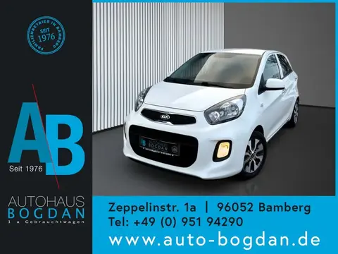 Used KIA PICANTO Petrol 2017 Ad 