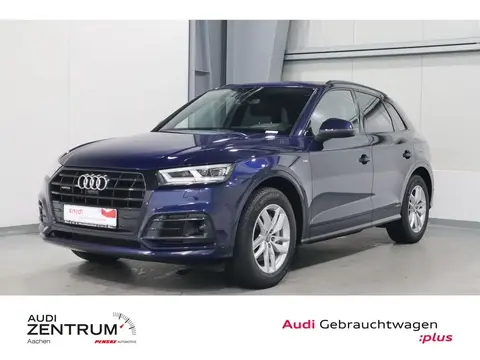 Used AUDI Q5 Hybrid 2020 Ad 