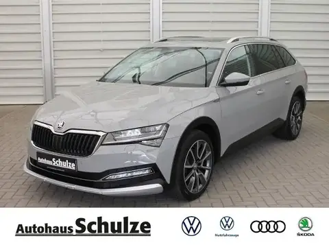 Annonce SKODA SUPERB Diesel 2020 d'occasion 