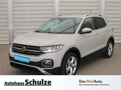 Used VOLKSWAGEN T-CROSS Petrol 2023 Ad 