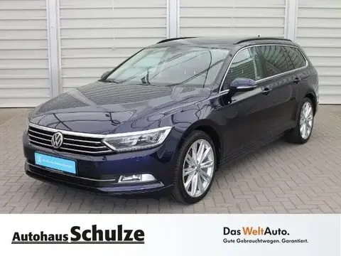 Annonce VOLKSWAGEN PASSAT Diesel 2017 d'occasion 