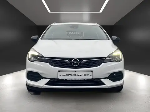 Annonce OPEL ASTRA Diesel 2022 d'occasion 