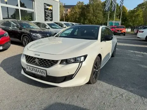 Annonce PEUGEOT 508 Hybride 2020 d'occasion 