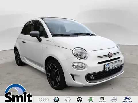 Annonce FIAT 500C Essence 2021 d'occasion 