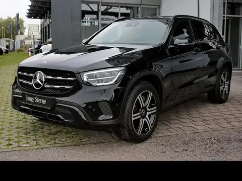 Used MERCEDES-BENZ CLASSE GLC Hybrid 2020 Ad 