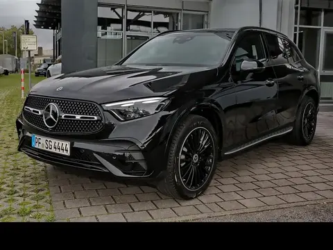 Annonce MERCEDES-BENZ CLASSE GLC Diesel 2024 d'occasion 