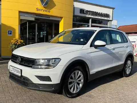 Annonce VOLKSWAGEN TIGUAN Essence 2017 d'occasion 