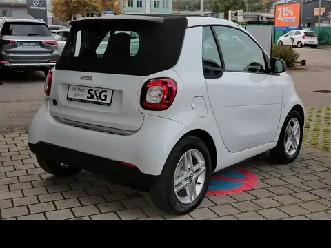 Used SMART FORTWO Not specified 2021 Ad 