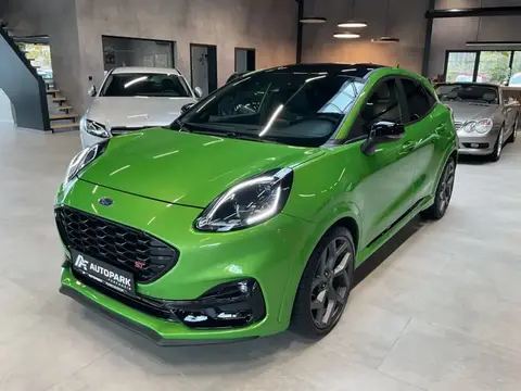 Annonce FORD PUMA Essence 2021 d'occasion 