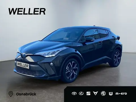 Annonce TOYOTA C-HR Hybride 2021 d'occasion 