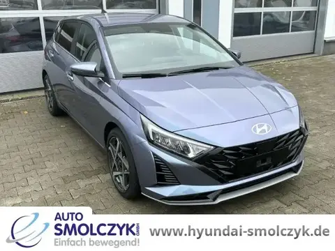 Annonce HYUNDAI I20 Essence 2024 d'occasion 