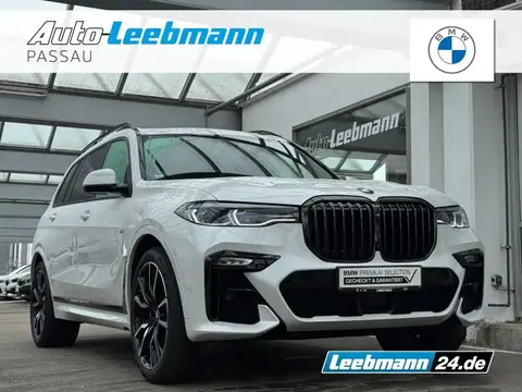 Annonce BMW X7 Diesel 2020 d'occasion 