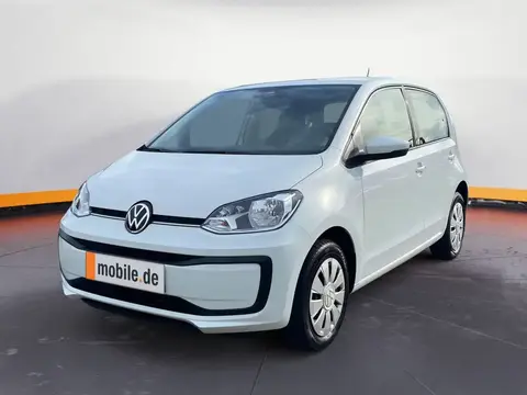 Annonce VOLKSWAGEN UP! Essence 2021 d'occasion 