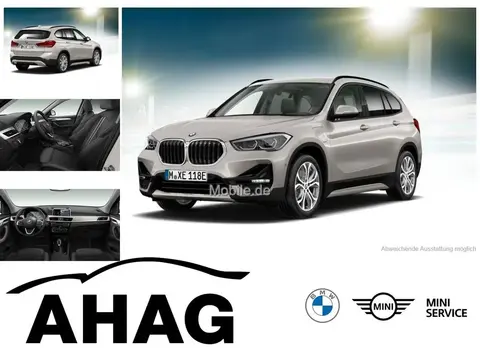 Annonce BMW X1 Hybride 2021 d'occasion Allemagne