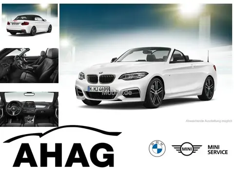 Used BMW M240 Petrol 2019 Ad 