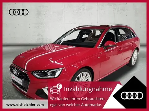 Annonce AUDI A4 Essence 2024 d'occasion 