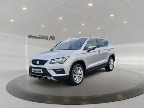 Used SEAT ATECA Diesel 2020 Ad 