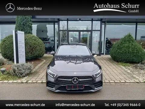 Annonce MERCEDES-BENZ CLASSE CLS Diesel 2020 d'occasion 