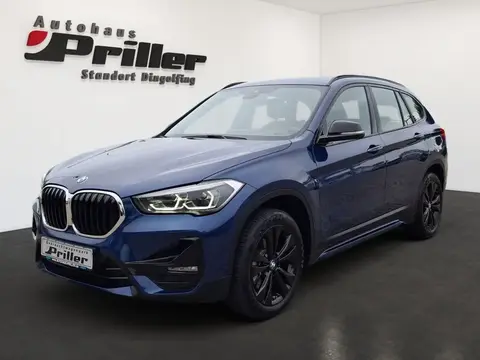 Annonce BMW X1 Diesel 2021 d'occasion Allemagne