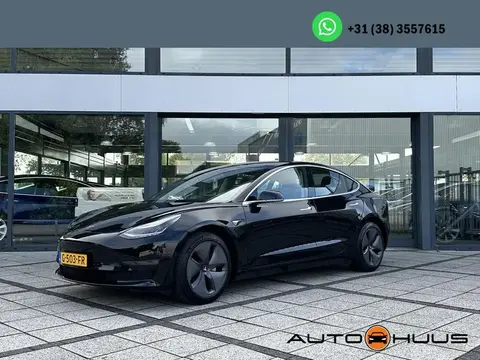 Annonce TESLA MODEL 3 Non renseigné 2019 d'occasion 