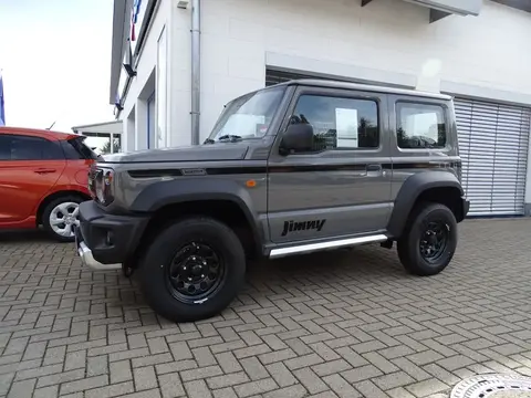 Used SUZUKI JIMNY Petrol 2024 Ad 