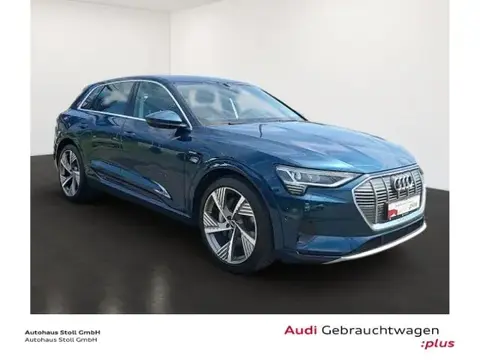 Annonce AUDI E-TRON Non renseigné 2022 d'occasion 