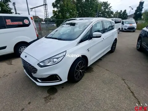 Annonce FORD S-MAX Diesel 2020 d'occasion 