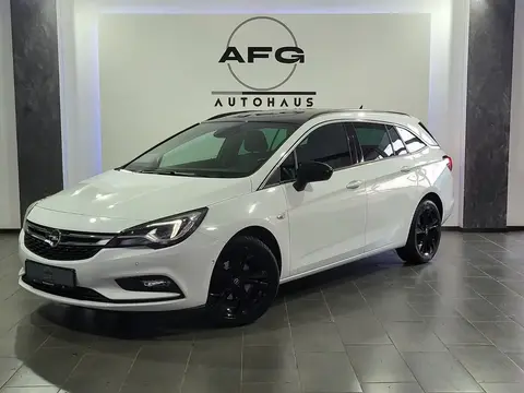 Used OPEL ASTRA Petrol 2019 Ad 