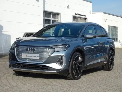 Used AUDI Q4 Not specified 2021 Ad 