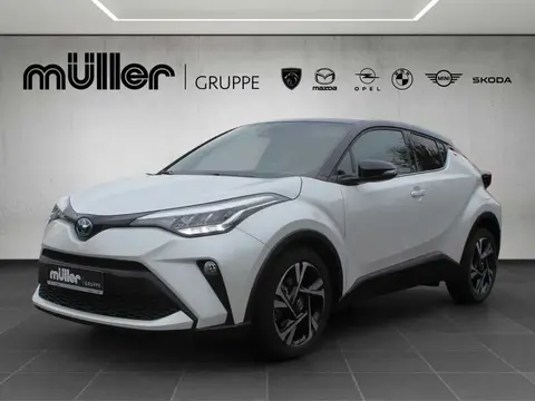 Annonce TOYOTA C-HR Hybride 2023 d'occasion 