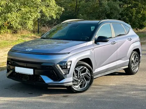 Annonce HYUNDAI KONA Hybride 2024 neuve 