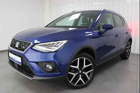 Used SEAT ARONA Petrol 2019 Ad 