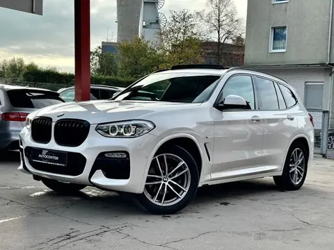 Annonce BMW X3 Diesel 2017 d'occasion Allemagne