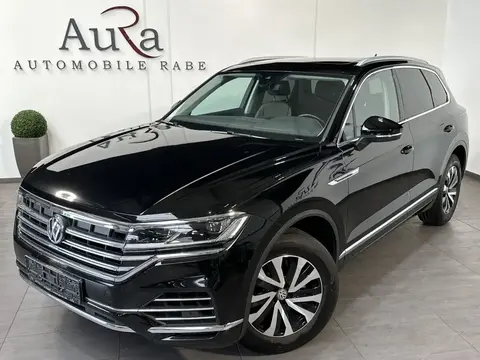 Annonce VOLKSWAGEN TOUAREG Diesel 2020 d'occasion 