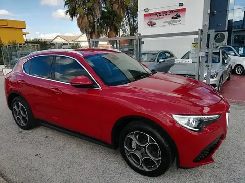 Used ALFA ROMEO STELVIO Diesel 2019 Ad 