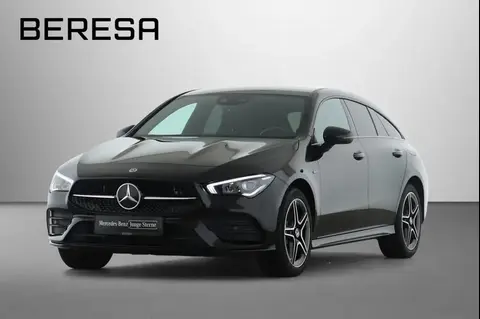 Used MERCEDES-BENZ CLASSE CLA Hybrid 2020 Ad 