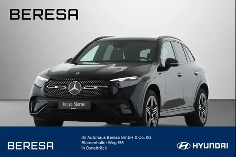 Used MERCEDES-BENZ CLASSE GLC Hybrid 2023 Ad 